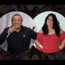 Ariel Castellano & Sandy